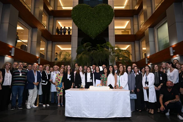 Bellevue Medical Center Recognized as a Star of Excellence in Patient Experience by the Arab Hospitals Federation