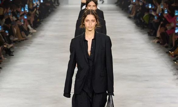 Serena Sefyan: The Lebanese Face That Opened Fendi’s New Era