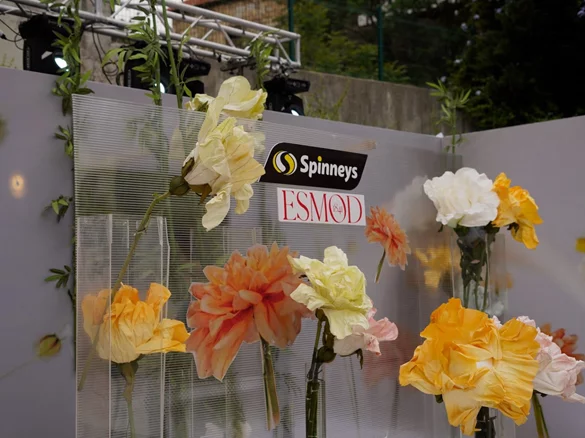 Spinneys’ 2025 Flower Festival – A Unique Experience Blending Art, Nature, and Contemporary Lifestyle in Collaboration with ESMOD