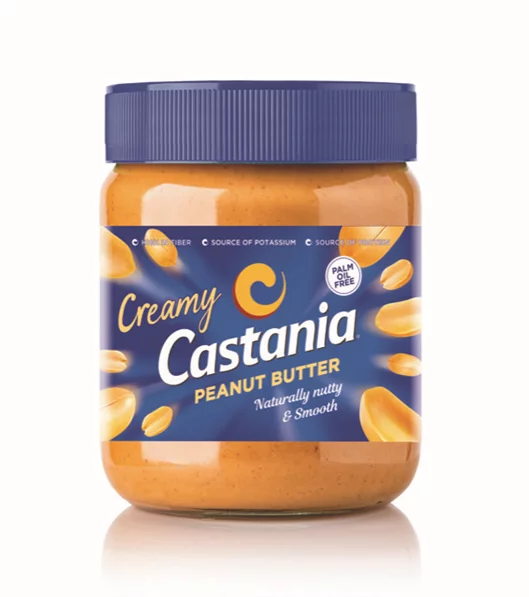Castania Launches Premium Peanut Butter – A New Era of Taste Begins