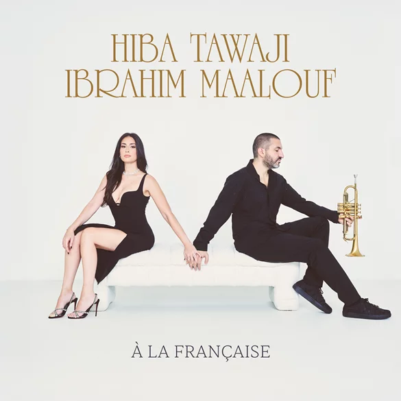 Hiba Tawaji and Ibrahim Maalouf unveil their new album “À LA FRANÇAISE”