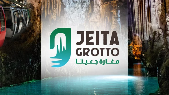 Jeita Grotto Reopens with a Bold New Identity