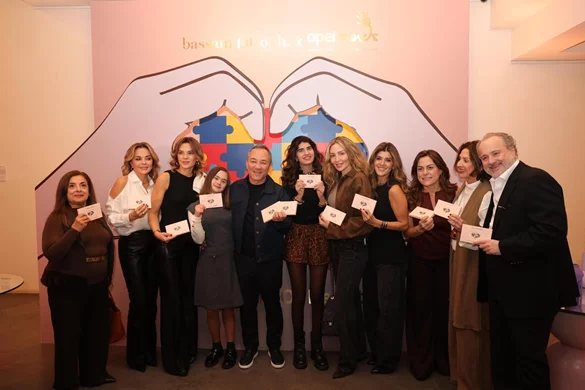 Bassam Fattouh and OpenMinds Celebrate Diversity and Beauty with “The Puzzle of Beauty”