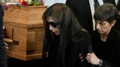 Lebanon mourns iconic composer Ziad Rahbani