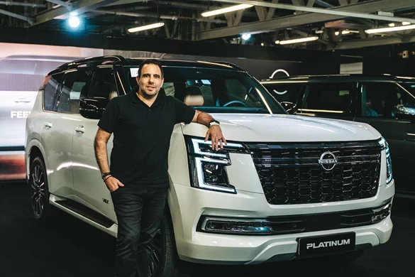 Celebrating its first anniversary, the all-new Patrol cements itself as an icon, with over 50 percent sales growth in H1 FY25