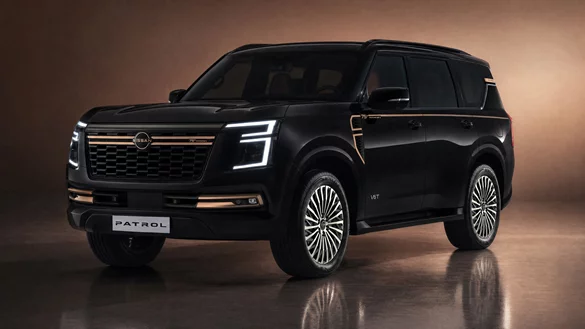 Nissan marks 75 years of Patrol with exclusive Anniversary edition for the Middle East