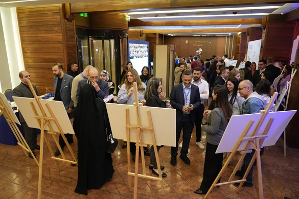 WINNERS OF INAUGURAL ROCHE REAL WORLD DATA/EVIDENCE AWARD PROJECT IN LEBANON ANNOUNCED