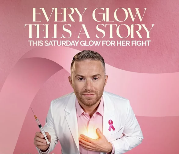 Dr. “Costi House of Beauty” Raises $ 16800 for Breast-Cancer Care Through “Glow for a Cause” Initiative