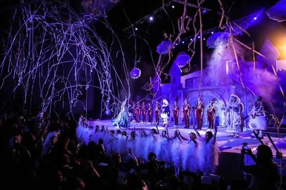 Christmas on Ice Returns to Lebanon for Its Enchanting 2nd Edition!