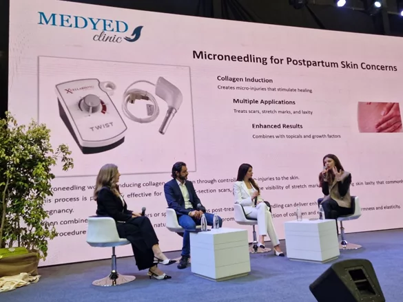 Medyed Clinic Launches Comprehensive Postpartum Rejuvenation Program