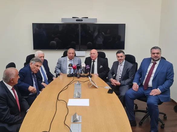 Lebanon Achieves a Major Medical Milestone: First Advanced Robotic Liver Surgery Performed at Hôpital du Levant in Collaboration with IRCAD Liban