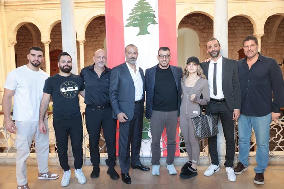 بلدية جونية واتحاد الـMMA أعلنا رسمياً  عن بطولة آسيا بين 5 و11 كانون الأول المقبل