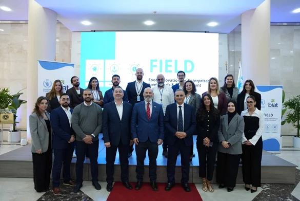 WFP and BIAT Launch the FIELD Initiative to Strengthen the Food System and Empower Local Enterprises in North Lebanon
