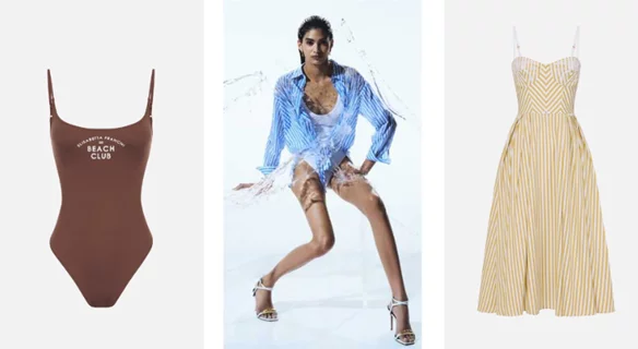 ELISABETTA FRANCHI BEACH CLUB COLLECTION