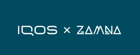 IQOS X ZAMNA