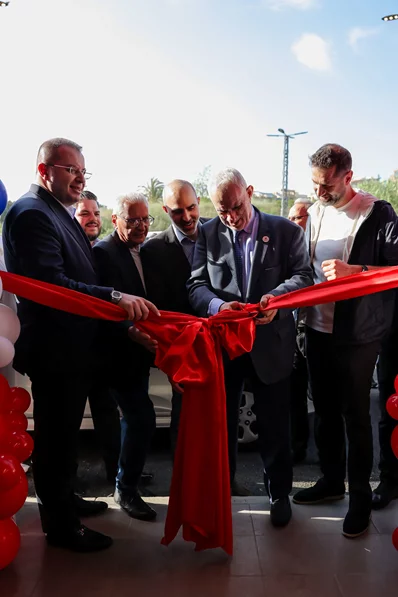 TAWFEER MAX OPENS IN JBEIL, BRINGING TRANSPARENT THREE-TIER PRICING TO FAMILIES AND SMALL BUSINESSES