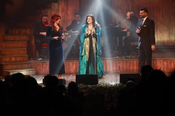 A Night of Music, Solidarity, and Purpose Shining Stars of Hope 2025 at MusicHall Beirut