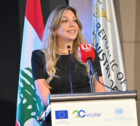UNIDO and EBRD funded by the EU, Launch Green Industry Finance Forum to Power Lebanon’s Green Industrial Future