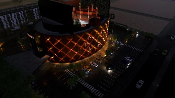 RANDOM Opens at Beirut Waterfront: A New Kind of Venue With No Fixed Identity and No Night Repeated
