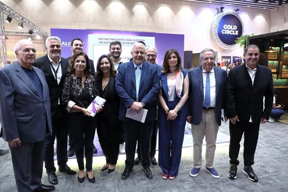 DIAGEO MENA and SADER Group launch ALeKSy, a pioneering Alcohol Legal Knowledge Platform, at Whisky Beirut