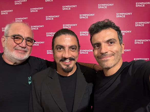Aleph Meets Classics — U.S. Tour 2025 From Lebanon to the World
