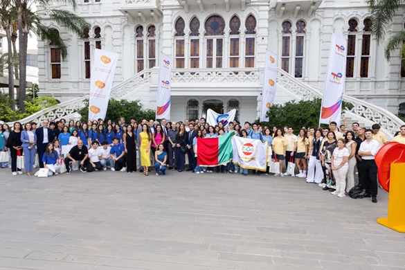 TotalEnergies Marketing Lebanon Engages Close to 16,000 Students through the 2026 VIA Road Safety Programme