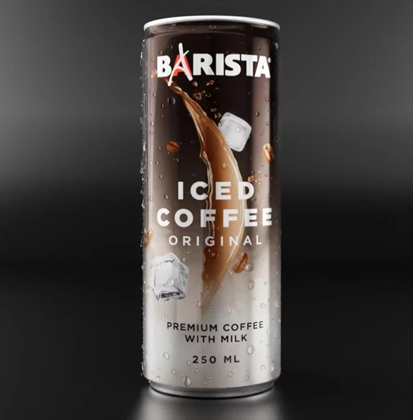 Barista Launches Its First Ready-to-Drink Iced Coffee in Lebanon