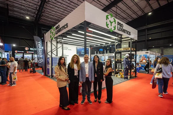 CAPITAL PARTNERS PRESENTS PRO LOGISTICS AT PROJECT LEBANON 2026, INTRODUCING A NEXT-GEN LOGISTICS HUB FOR NATIONAL TRADE