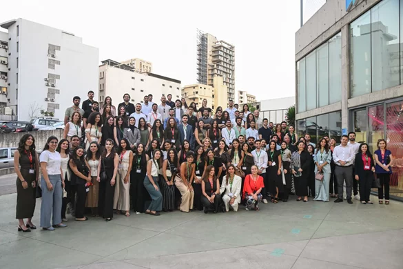 LIFE Celebrates Fifth Beirut Graduation Ceremony and a Landmark Year for Its Education Programme