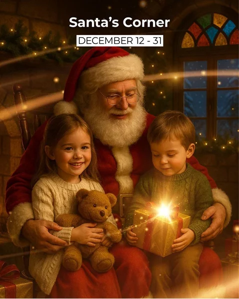 Zahle Magical Christmas: A First-of-Its-Kind Holiday Spectacle in the Bekaa