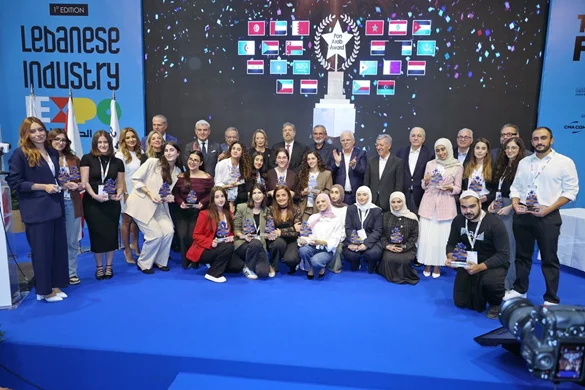 Liban Pack Honors Lebanese Youth Innovation and Shines Amid Challenges