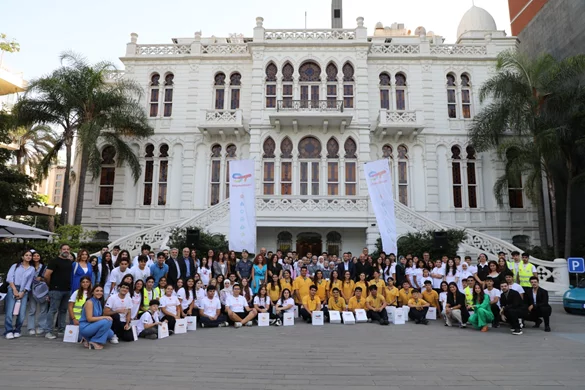TotalEnergies influenced more than 20,200 Lebanese students on road safety since 2022