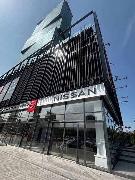 A New Chapter: Rasamny Younis Motor Company Welcomes Customers at  RYMCO City Naccache