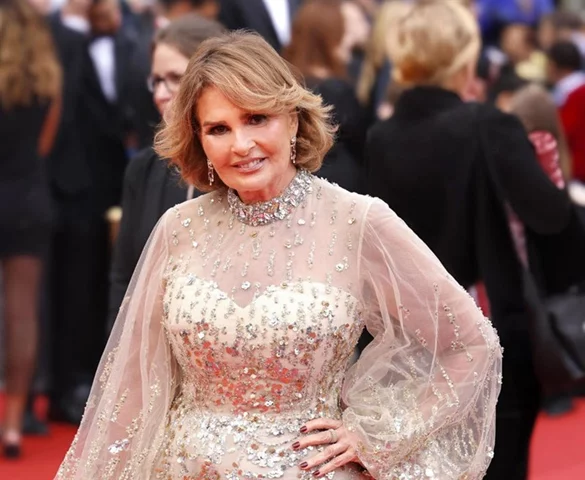 YOUSRA IN TONY WARD x CANNES 2024