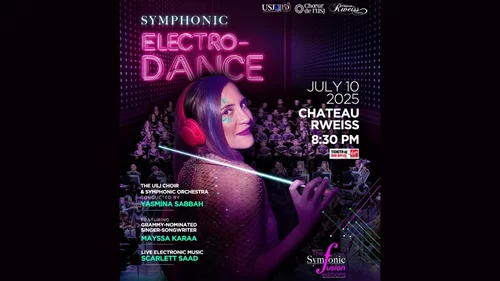 Symphonic Electro-Dance
