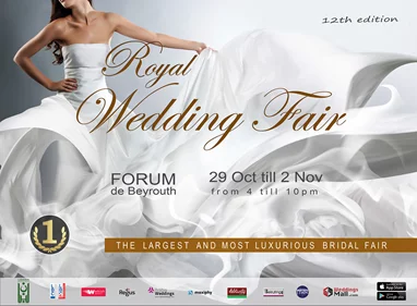 Royal Wedding Fair 2025