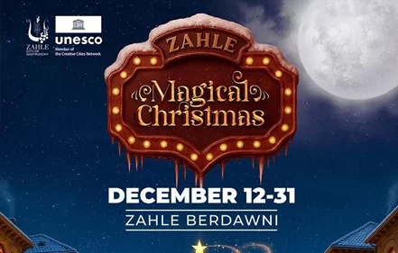 Zahle Magical Christmas
