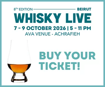 Whisky Live Beirut