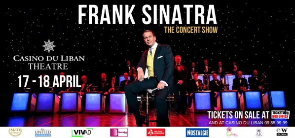 Frank Sinatra-The Concert Show