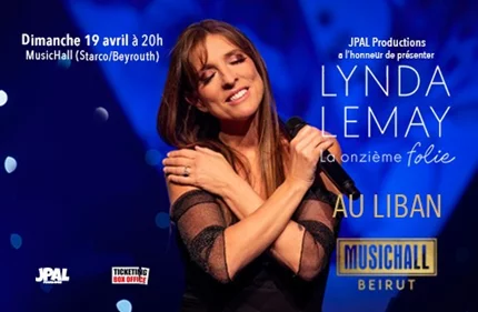 LYNDA LEMAY - la onzième folie