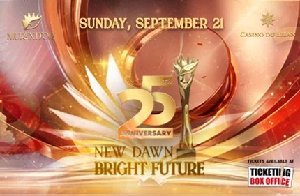 Murex D'or - NEW DAWN BRIGHT FUTURE