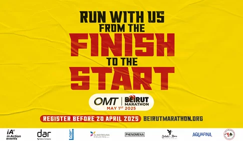 OMT Beirut Marathon