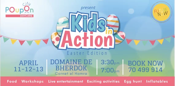 Kids in Action