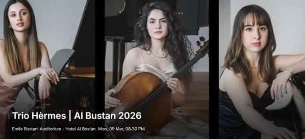 Trio Hèrmes | Al Bustan 2026
