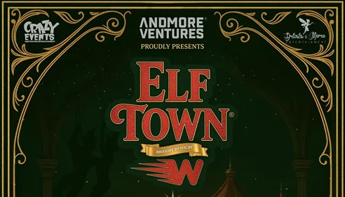 Elf Town at Seaside Arena