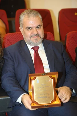 Aredalmobdin Award Ceremony