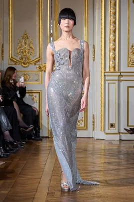 Bernard Jabbour at Paris Haute Couture