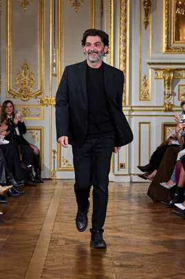 Bernard Jabbour at Paris Haute Couture