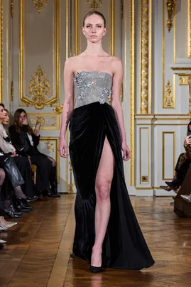 Bernard Jabbour at Paris Haute Couture