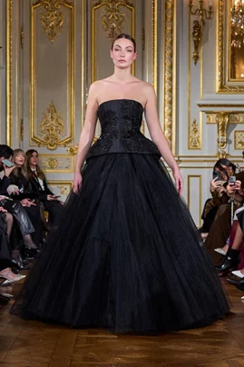 Bernard Jabbour at Paris Haute Couture